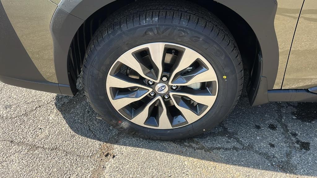 new 2025 Subaru Outback car, priced at $39,850