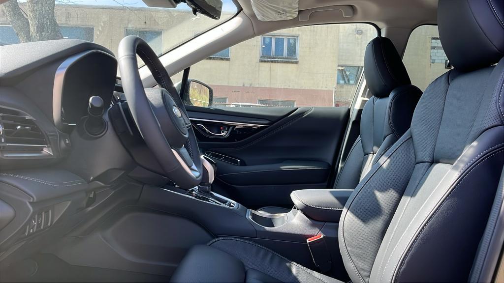 new 2025 Subaru Outback car, priced at $39,850