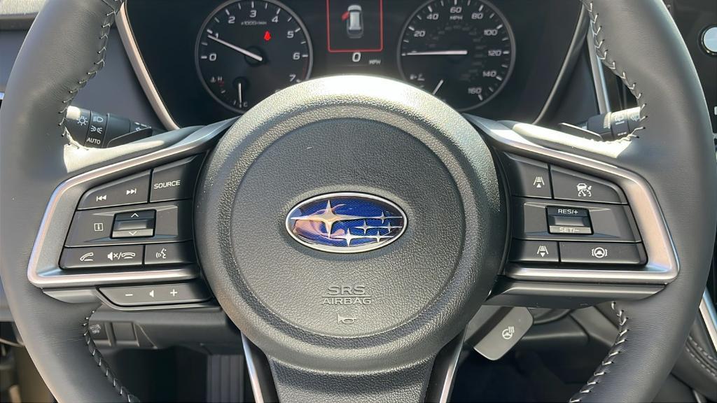 new 2025 Subaru Outback car, priced at $39,850