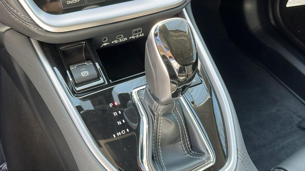new 2025 Subaru Outback car, priced at $39,850