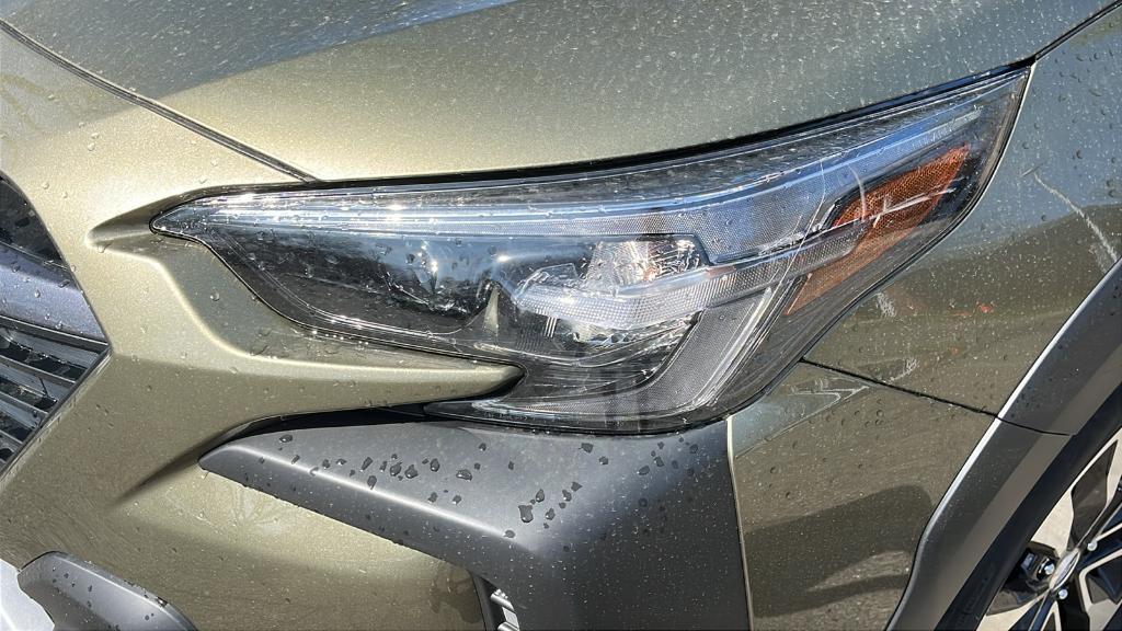 new 2025 Subaru Outback car, priced at $39,850
