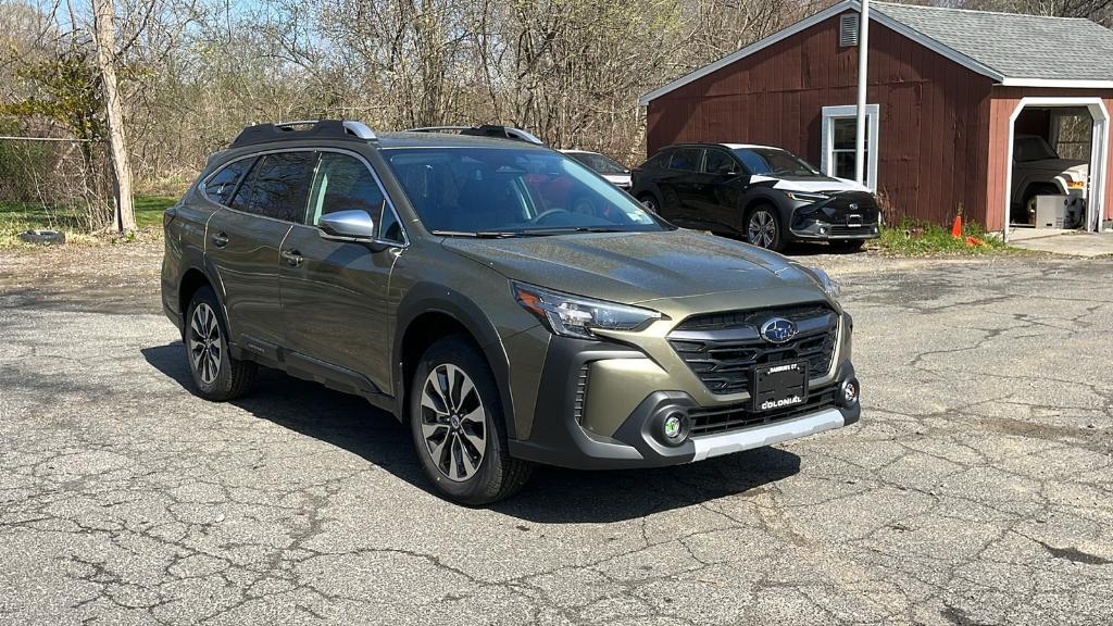 new 2025 Subaru Outback car, priced at $39,850