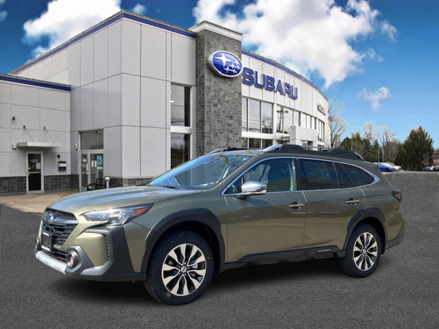 new 2025 Subaru Outback car, priced at $39,850