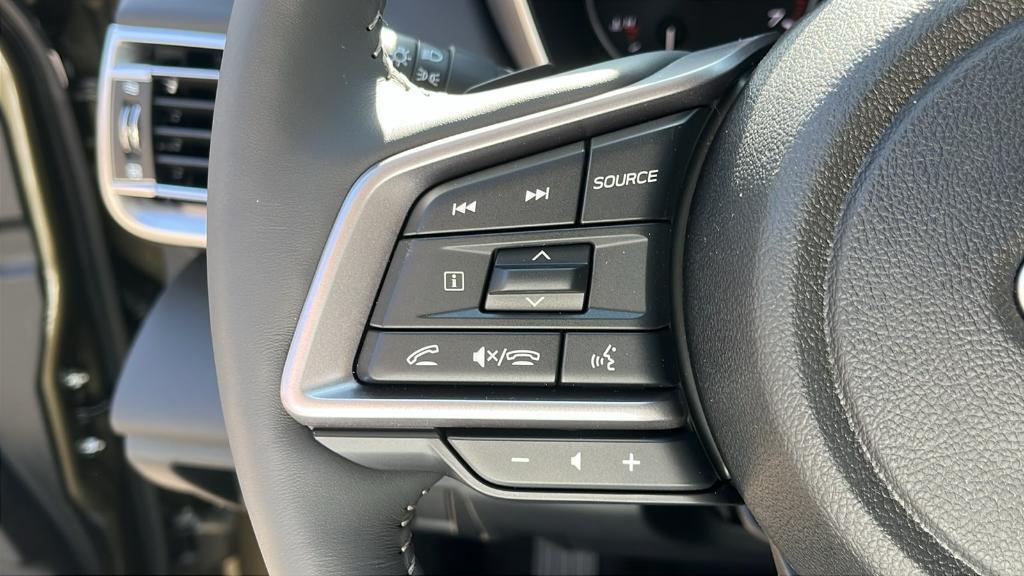 new 2025 Subaru Outback car, priced at $39,850