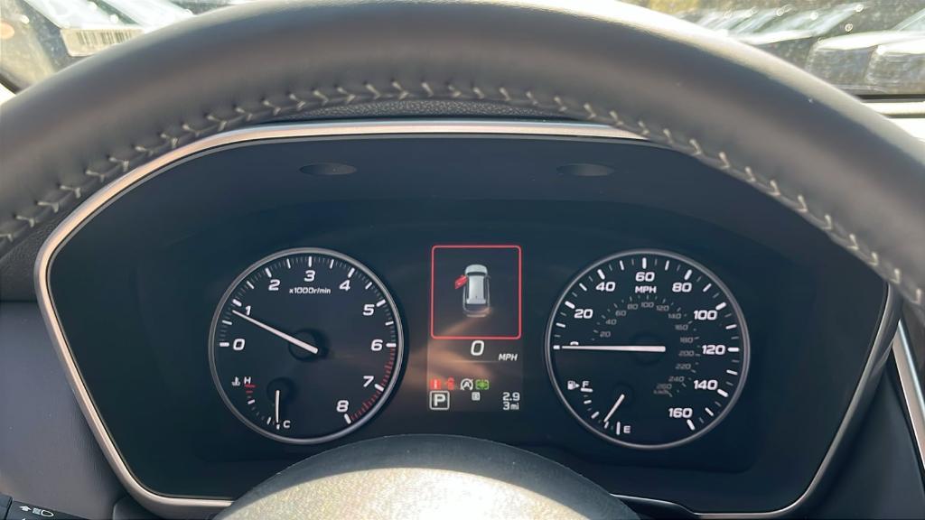 new 2025 Subaru Outback car, priced at $39,850