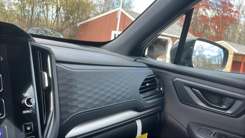 new 2026 Subaru Forester car, priced at $36,860