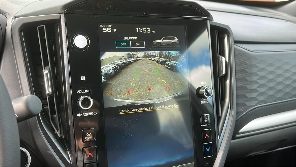 new 2026 Subaru Forester car, priced at $36,860