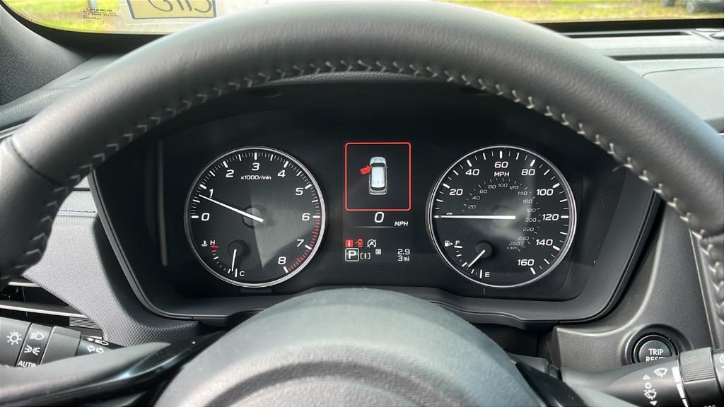 new 2026 Subaru Forester car, priced at $36,860