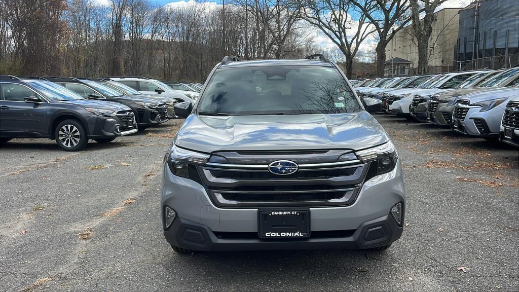 new 2026 Subaru Forester car, priced at $36,860