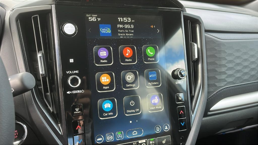 new 2026 Subaru Forester car, priced at $36,860