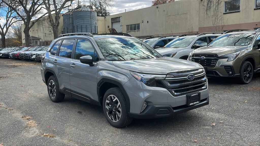 new 2026 Subaru Forester car, priced at $36,860
