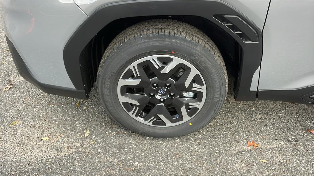 new 2026 Subaru Forester car, priced at $36,860