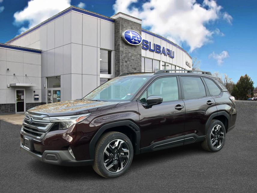 new 2026 Subaru Forester car, priced at $41,318