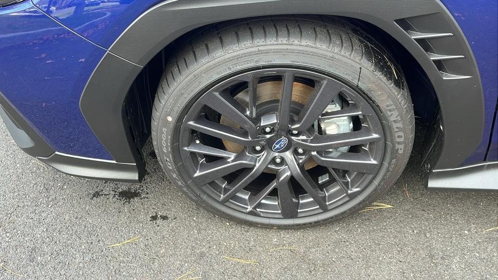 new 2025 Subaru WRX car, priced at $40,662