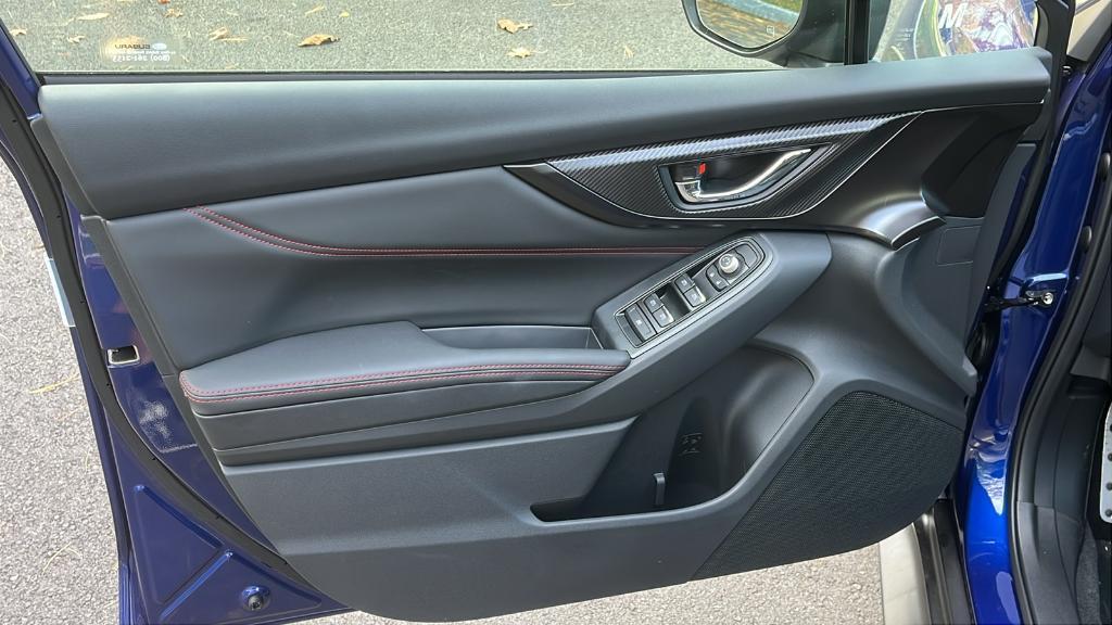 new 2025 Subaru WRX car, priced at $40,662