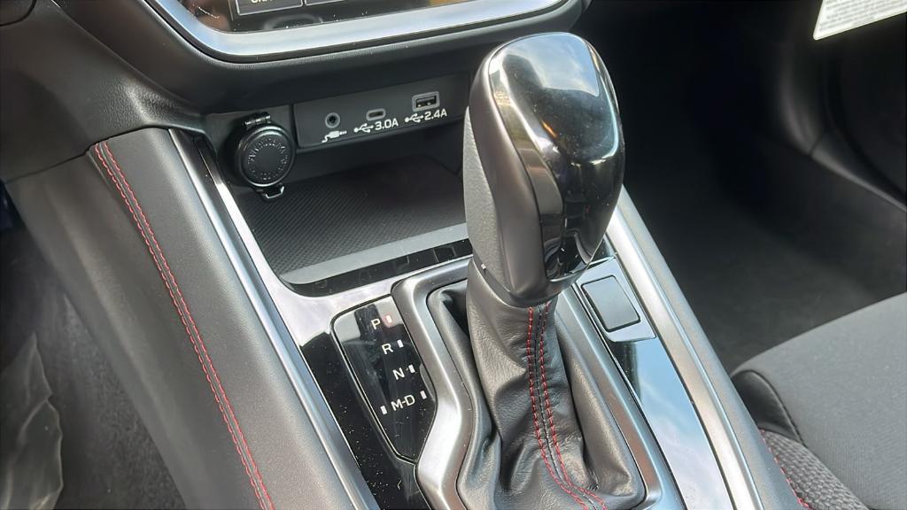 new 2025 Subaru WRX car, priced at $40,662