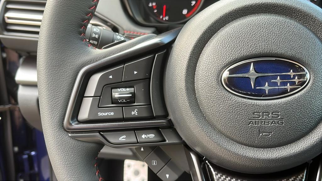 new 2025 Subaru WRX car, priced at $40,662
