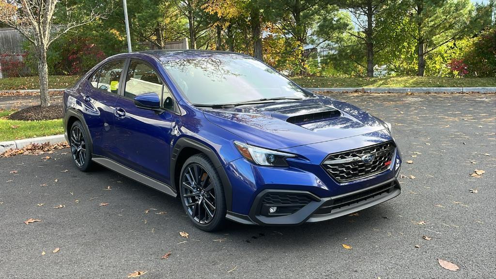 new 2025 Subaru WRX car, priced at $40,662