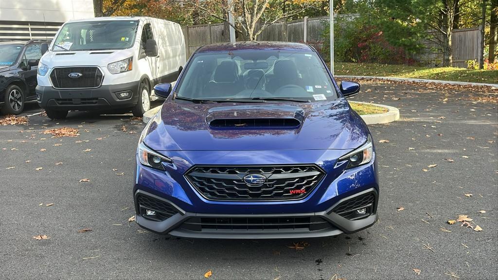 new 2025 Subaru WRX car, priced at $40,662