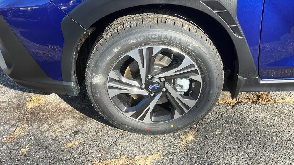 new 2026 Subaru Crosstrek car, priced at $32,212