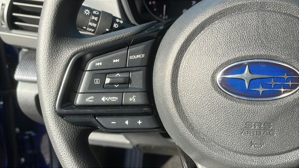 new 2026 Subaru Crosstrek car, priced at $32,212