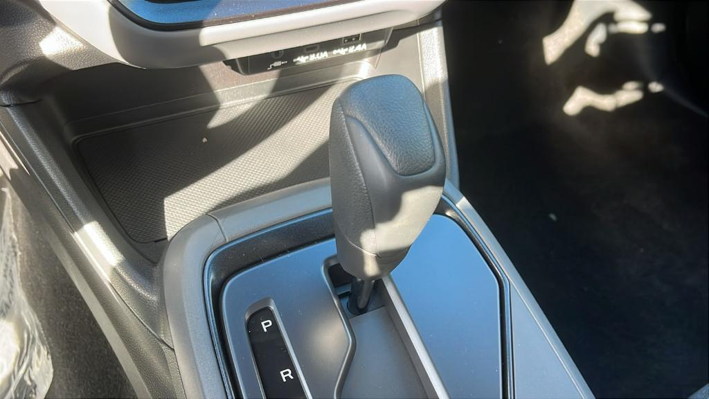 new 2026 Subaru Crosstrek car, priced at $32,212