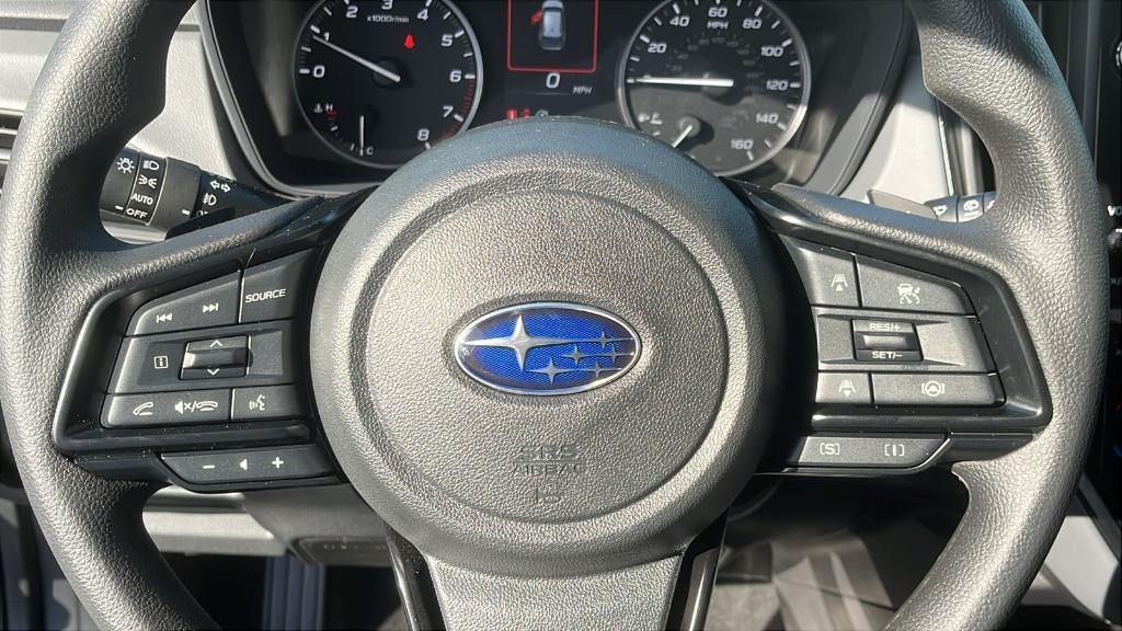 new 2026 Subaru Crosstrek car, priced at $32,212