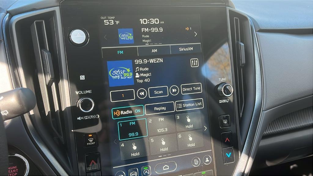 new 2026 Subaru Crosstrek car, priced at $32,212