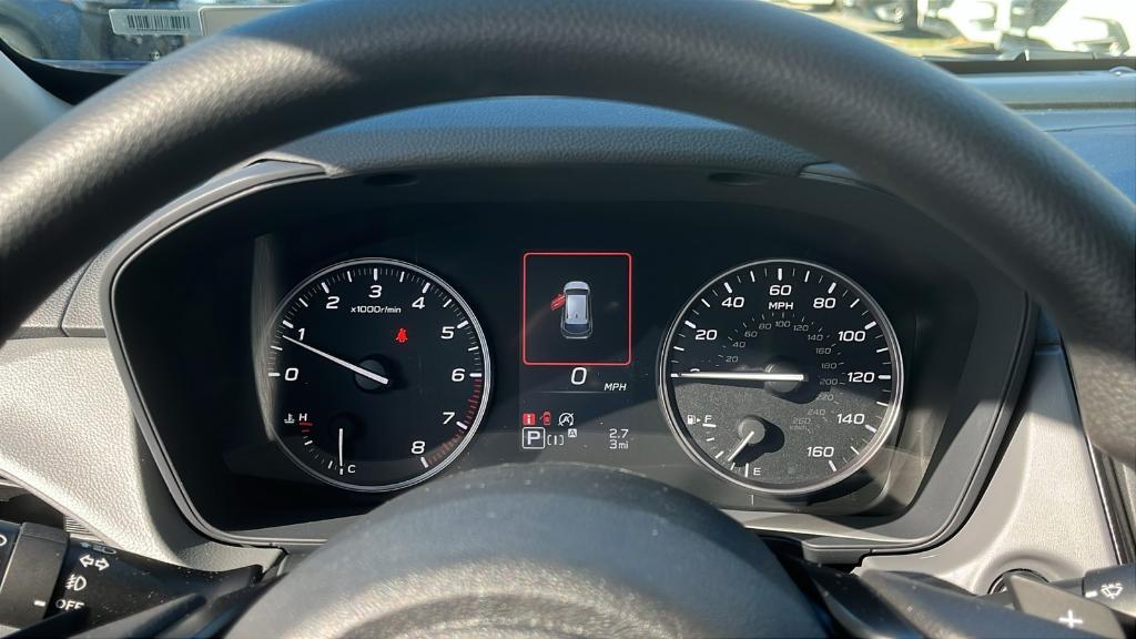 new 2026 Subaru Crosstrek car, priced at $32,212