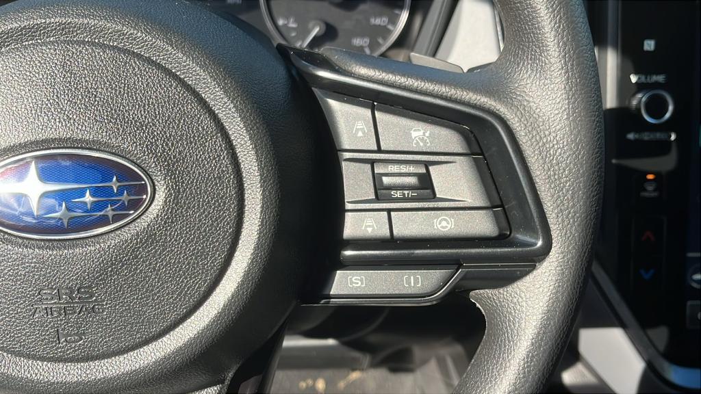 new 2026 Subaru Crosstrek car, priced at $32,212