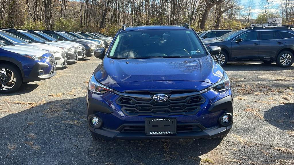 new 2026 Subaru Crosstrek car, priced at $32,212