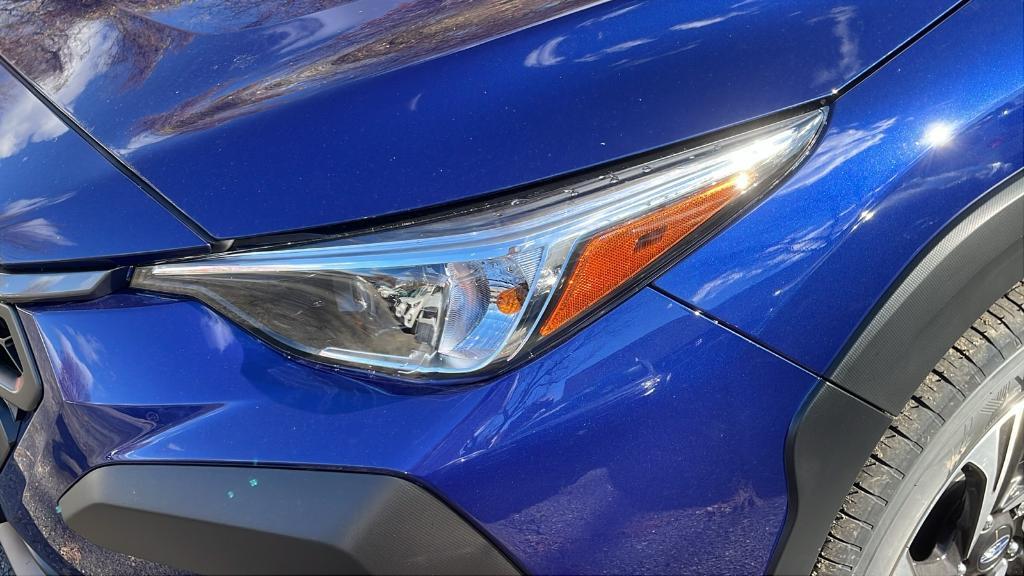 new 2026 Subaru Crosstrek car, priced at $32,212