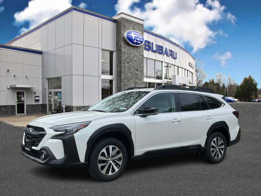 new 2025 Subaru Outback car, priced at $34,830
