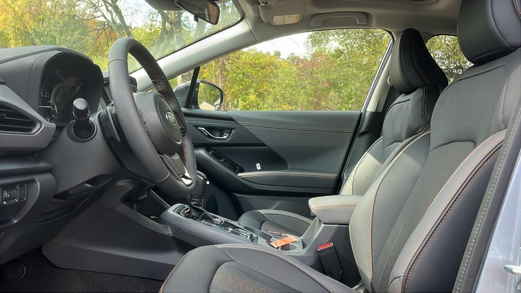 new 2025 Subaru Crosstrek car, priced at $35,920