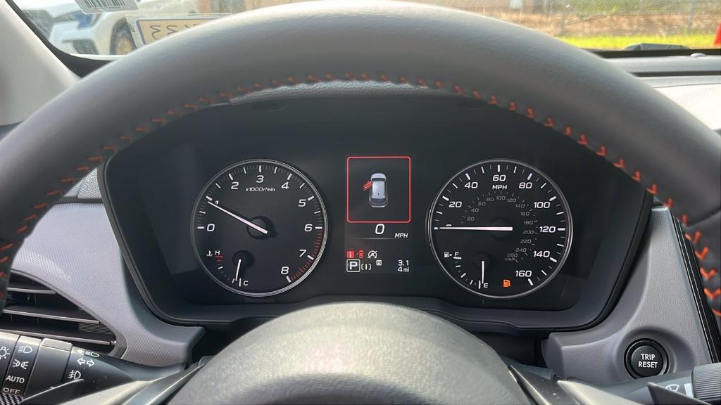 new 2025 Subaru Crosstrek car, priced at $35,920