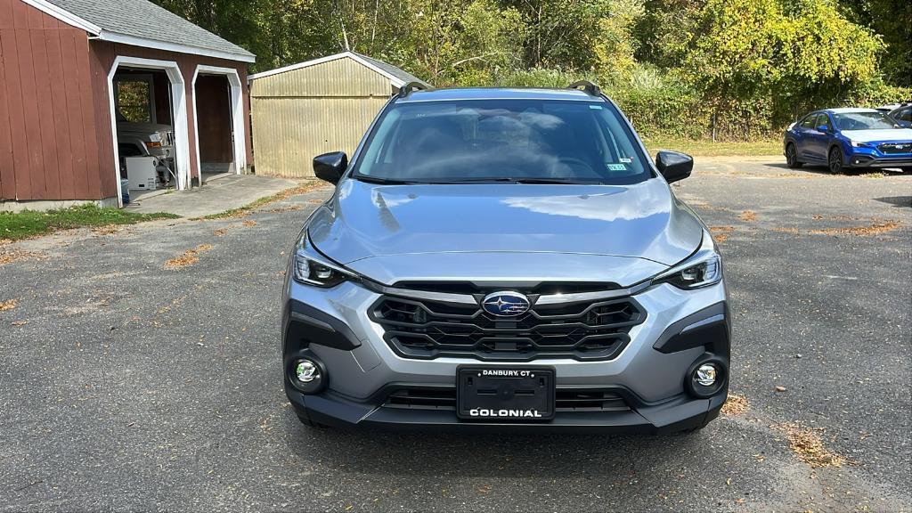 new 2025 Subaru Crosstrek car, priced at $35,920