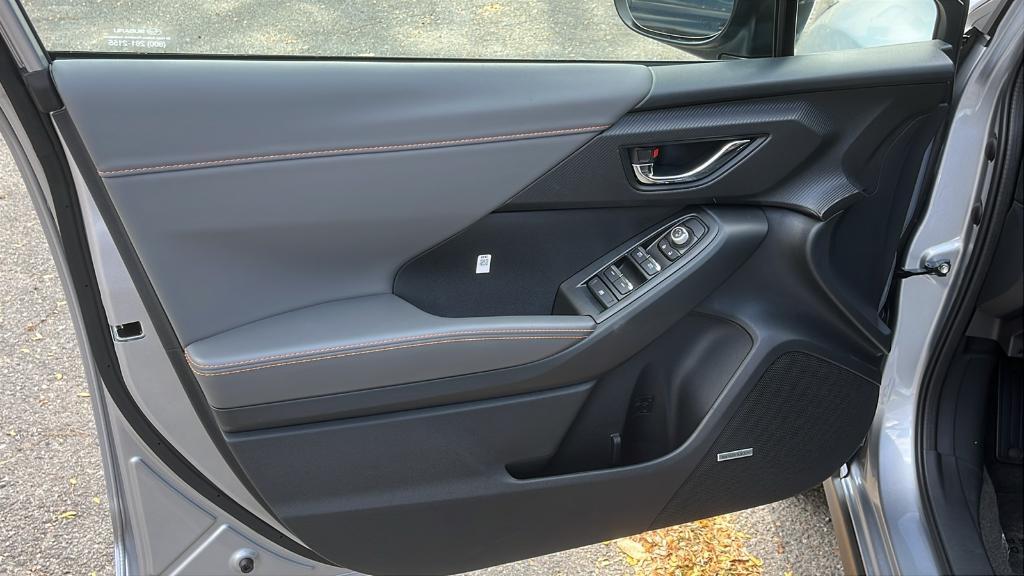 new 2025 Subaru Crosstrek car, priced at $35,920