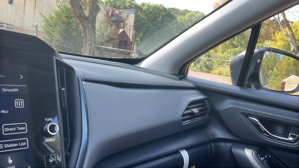 new 2025 Subaru Crosstrek car, priced at $35,920