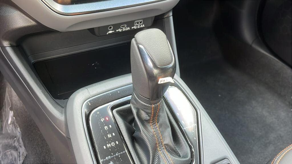 new 2025 Subaru Crosstrek car, priced at $35,920