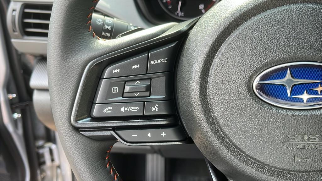 new 2025 Subaru Crosstrek car, priced at $35,920