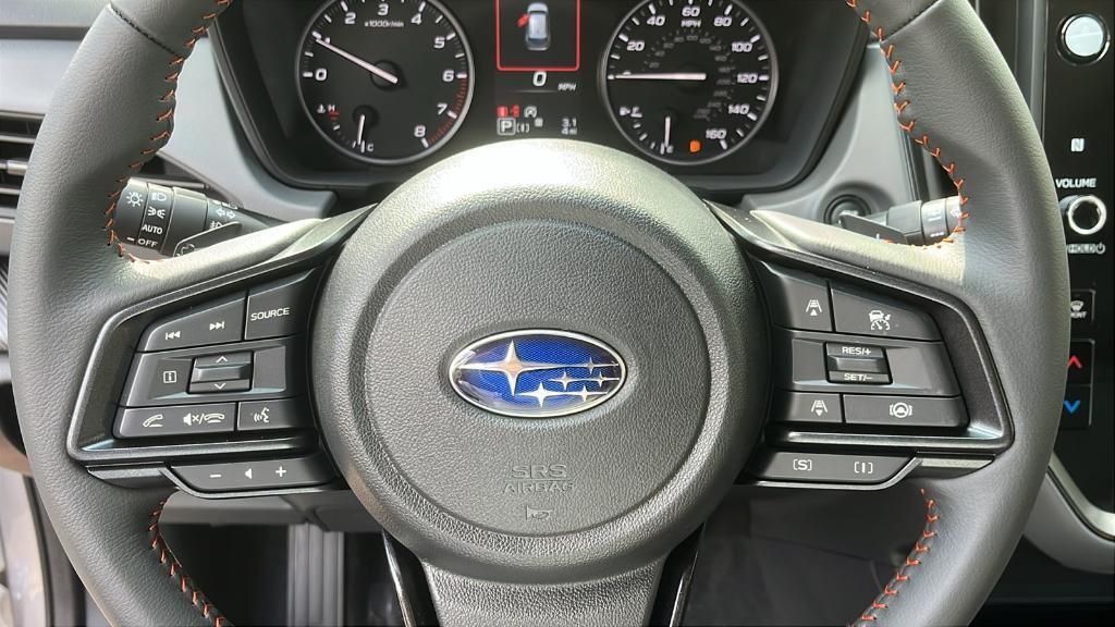 new 2025 Subaru Crosstrek car, priced at $35,920