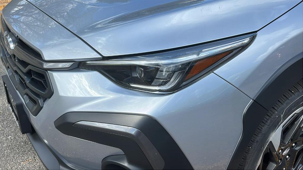 new 2025 Subaru Crosstrek car, priced at $35,920