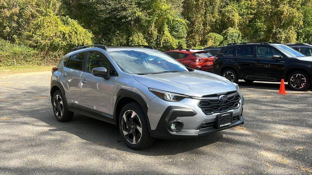 new 2025 Subaru Crosstrek car, priced at $35,920