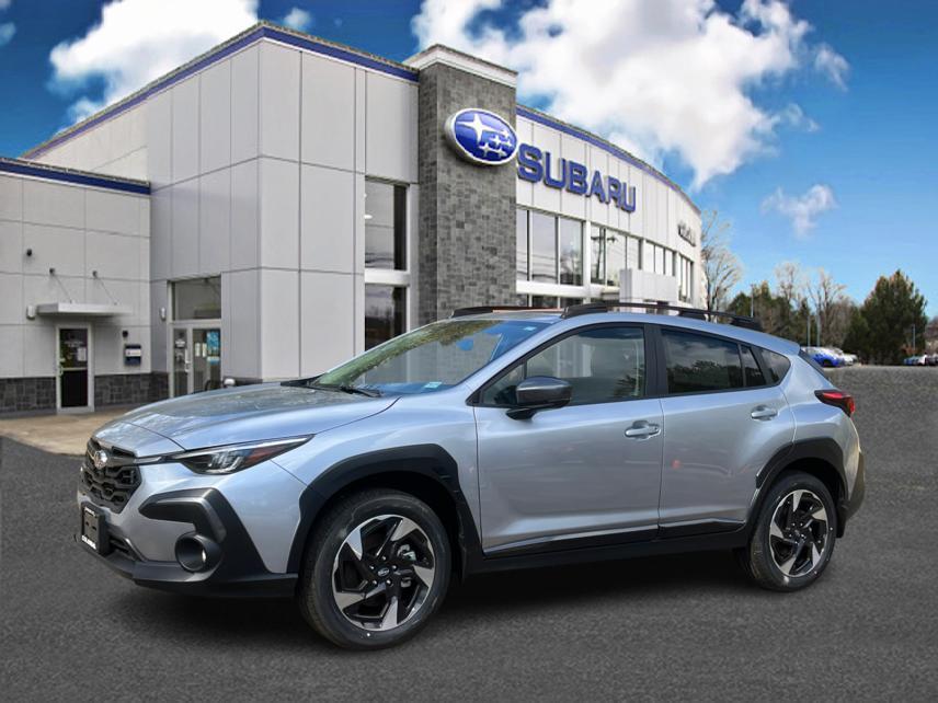 new 2025 Subaru Crosstrek car, priced at $35,920
