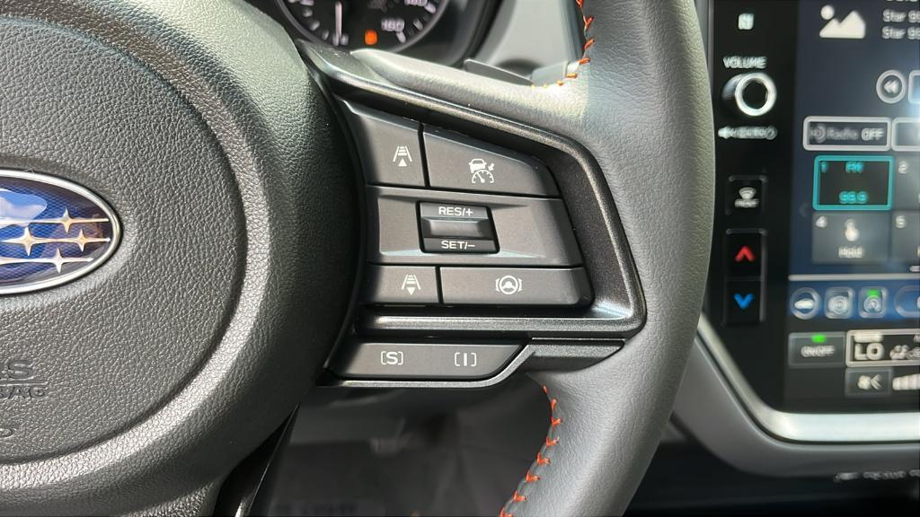 new 2025 Subaru Crosstrek car, priced at $35,920