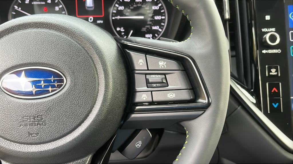 new 2025 Subaru Ascent car, priced at $54,485