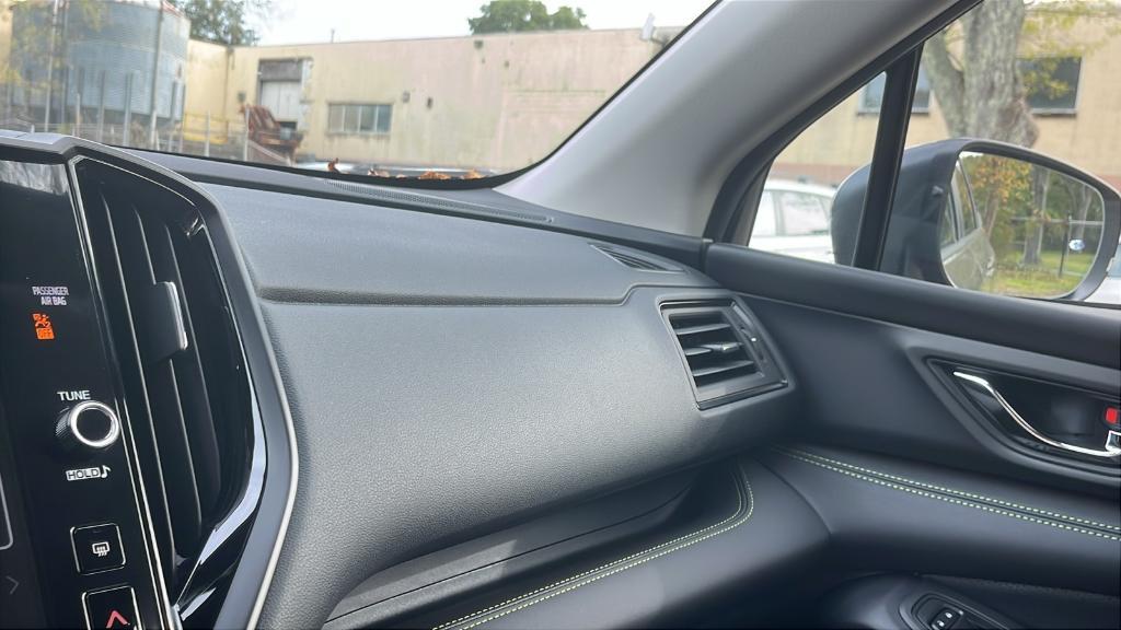 new 2025 Subaru Ascent car, priced at $54,485