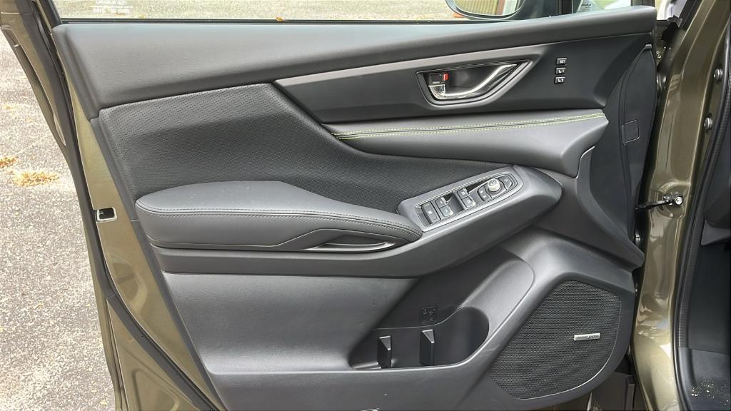 new 2025 Subaru Ascent car, priced at $54,485