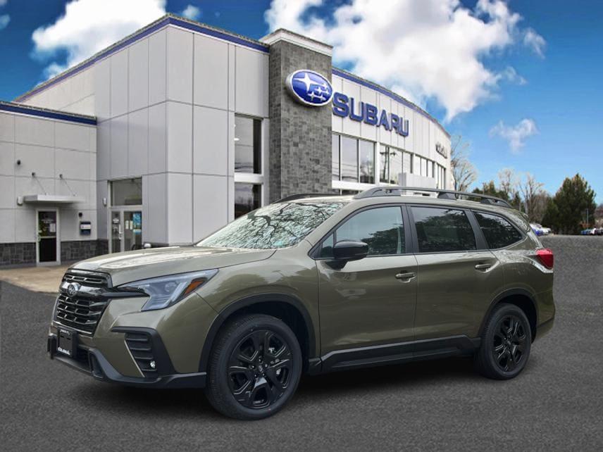 new 2025 Subaru Ascent car, priced at $54,485