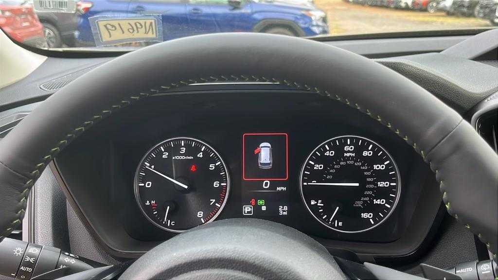 new 2025 Subaru Ascent car, priced at $54,485